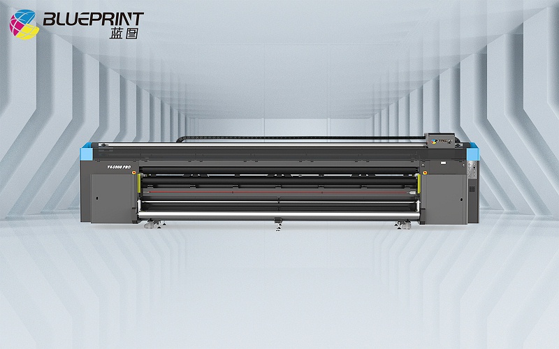 重型5米uv打印机