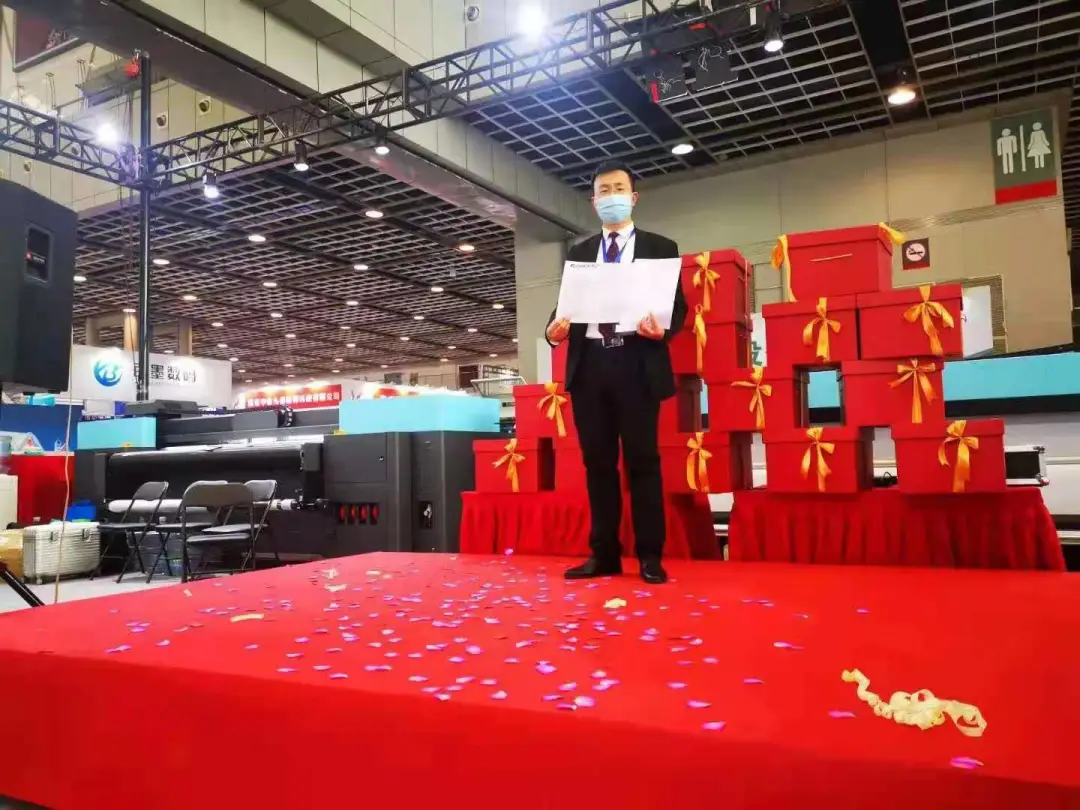 5米喷绘机签单