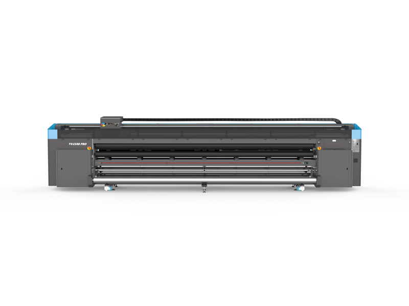 5.3米uv卷材打印机